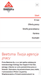 Mobile Screenshot of beetsma.pl